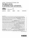 IEEE 無(wú)線(xiàn)通信交易