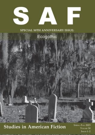 美國(guó)小說(shuō)研究