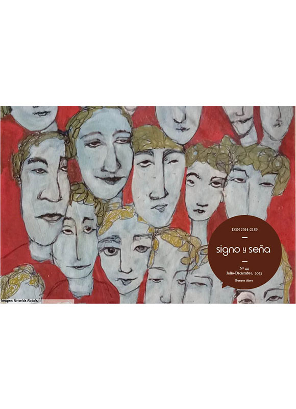 Signo Y Sena-語言學研究所期刊