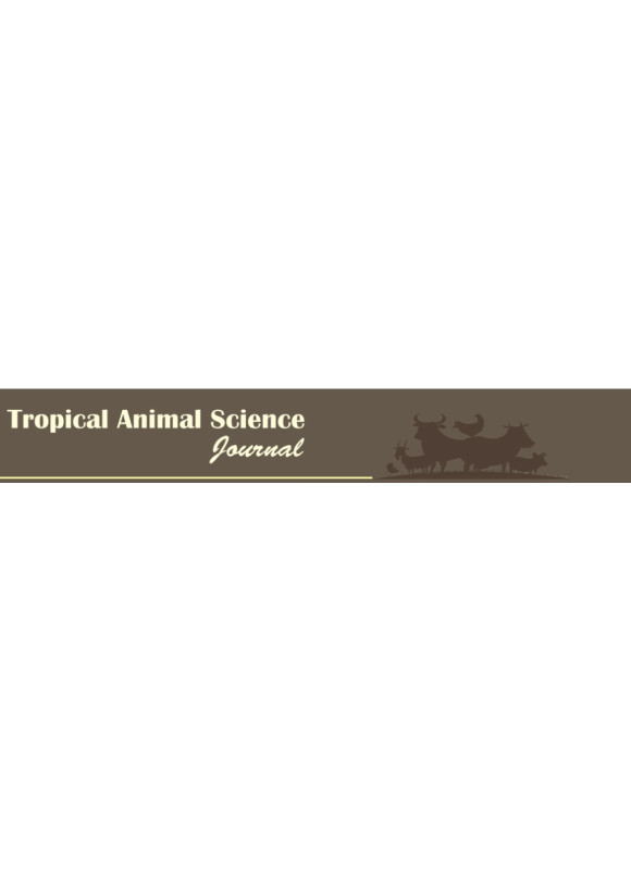 熱帶動物科學雜志