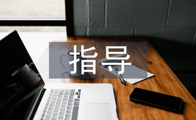 畢業(yè)論文指導(dǎo)記錄