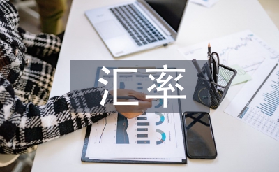 匯率論文