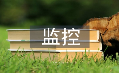 項目風(fēng)險的監(jiān)控