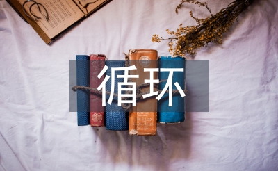 循環(huán)經(jīng)濟(jì)的概念