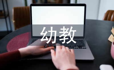 幼教教師實習見習總結