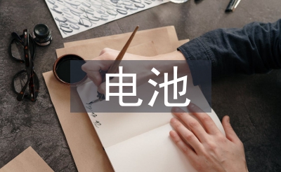 電池片員工總結