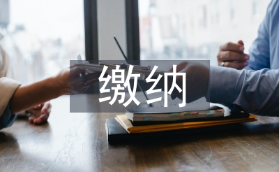 繳納社保申請(qǐng)書(shū)