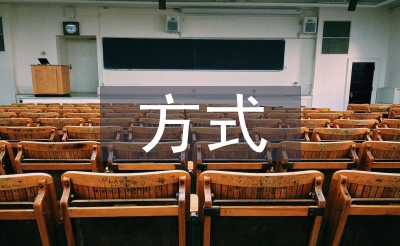電子政務(wù)的方式