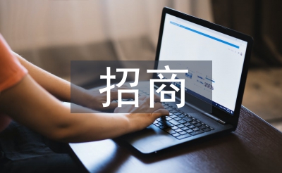 招商工作意見
