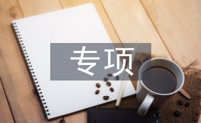 作風整治專項行動工作