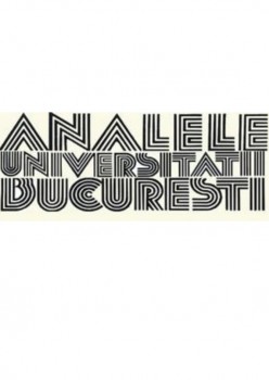 Analele Universitatii Bucuresti-stiinte Politice雜志